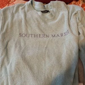 Southern marsh sweatshirt